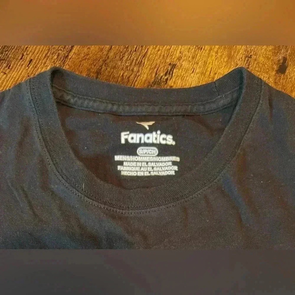 Fanatics | men’s Boston Bruins t-shirt. Size: S - Picture 3 of 9